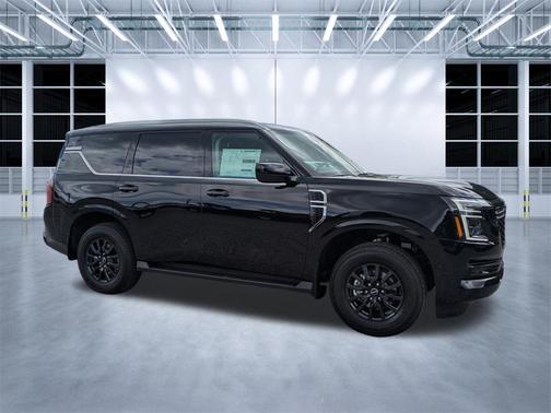 2025 Nissan Armada SV 4WD