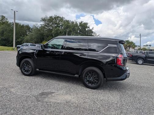 2025 Nissan Armada SV 4WD