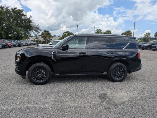 2025 Nissan Armada SV 4WD