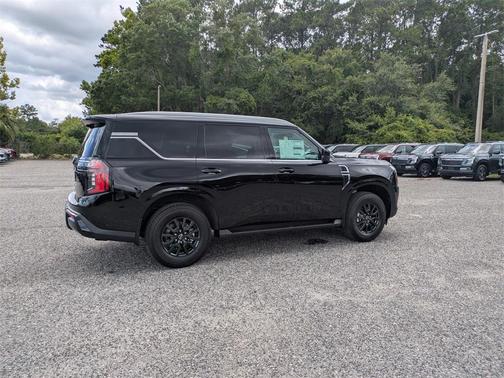 2025 Nissan Armada SV 4WD