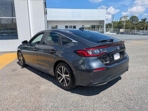 2023 Honda Civic LX