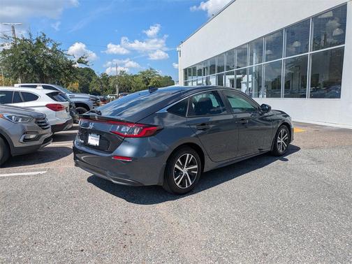 2023 Honda Civic LX