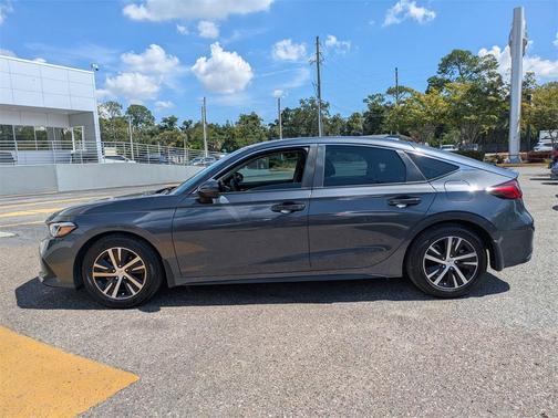 2023 Honda Civic LX
