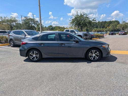 2023 Honda Civic LX