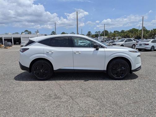 2025 Nissan Murano SV