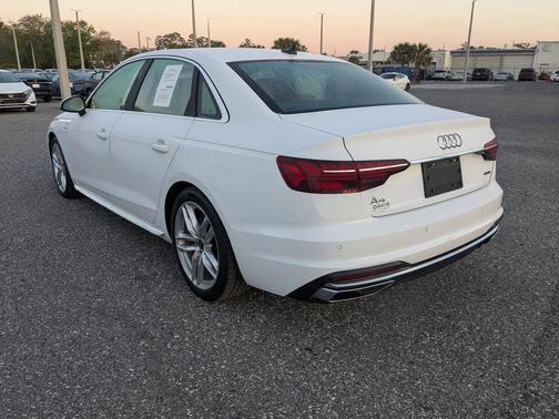 2024 Audi A4 45 S line Premium Plus