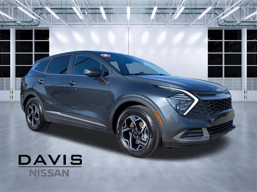 2024 Kia Sportage LX