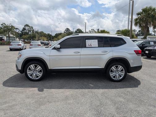 2019 Volkswagen Atlas 3.6L SE w/Technology