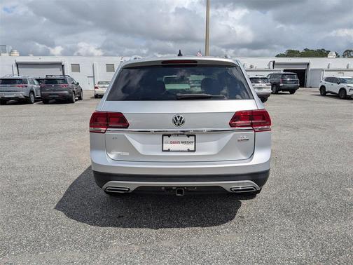 2019 Volkswagen Atlas 3.6L SE w/Technology