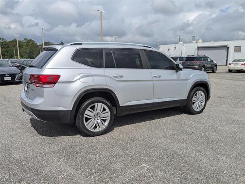 2019 Volkswagen Atlas 3.6L SE w/Technology