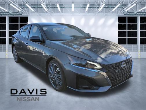 2025 Nissan Altima 2.5 SL