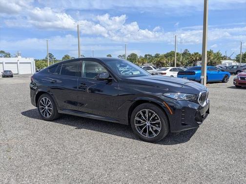 2025 BMW X6 xDrive40i