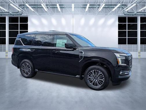 2025 Nissan Armada SL 2WD
