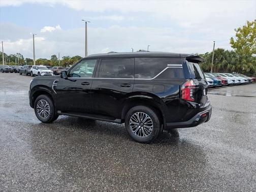 2025 Nissan Armada SL 2WD