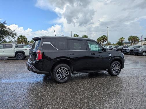 2025 Nissan Armada SL 2WD