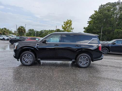 2025 Nissan Armada SL 2WD