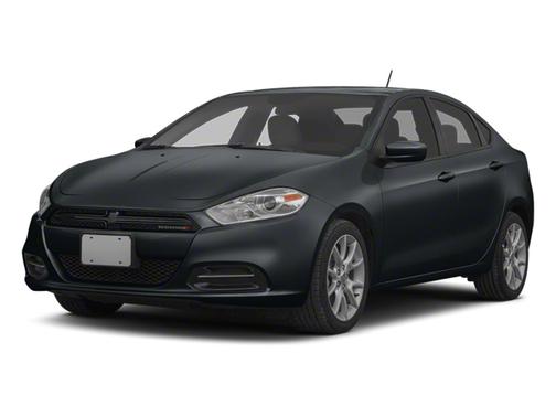 Maximum Steel Metallic Clearcoat 2013 Dodge Dart Limited/GT