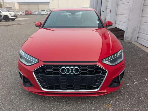 2024 Audi A4 45 S line Premium Plus