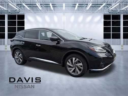 2021 Nissan Murano SL FWD