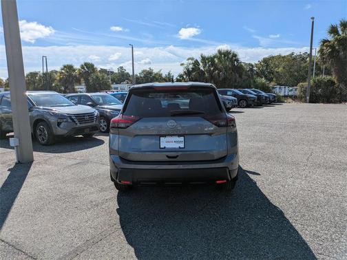 2026 Nissan Rogue S
