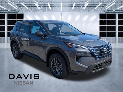 2026 Nissan Rogue S