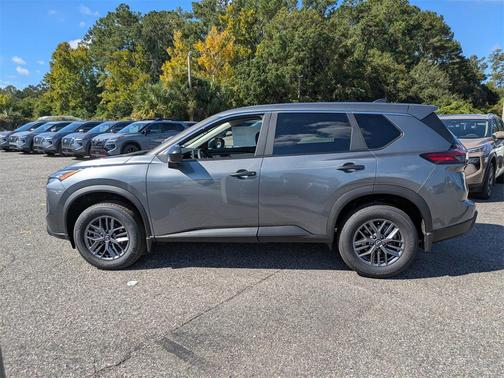 2026 Nissan Rogue S