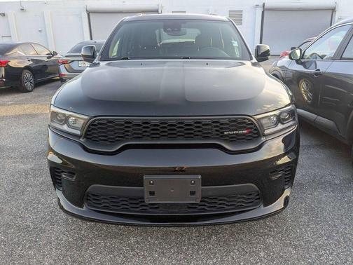 DB Black Clearcoat 2024 Dodge Durango GT Plus