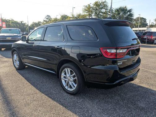 DB Black Clearcoat 2024 Dodge Durango GT Plus