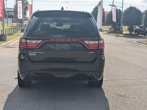 DB Black Clearcoat 2024 Dodge Durango GT Plus