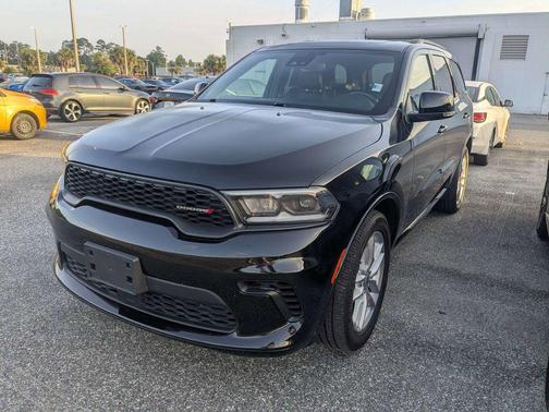 DB Black Clearcoat 2024 Dodge Durango GT Plus