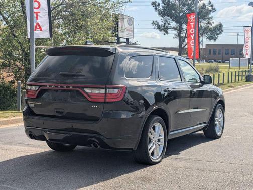 DB Black Clearcoat 2024 Dodge Durango GT Plus