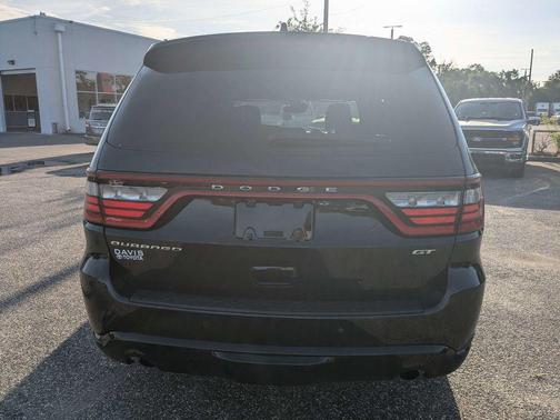 DB Black Clearcoat 2024 Dodge Durango GT Plus