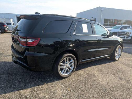 DB Black Clearcoat 2024 Dodge Durango GT Plus