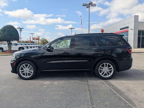 DB Black Clearcoat 2024 Dodge Durango GT Plus