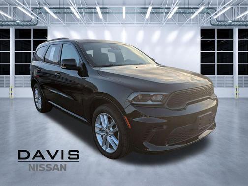 DB Black Clearcoat 2024 Dodge Durango GT Plus