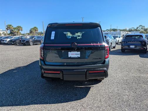 2026 Nissan Armada PRO-4X