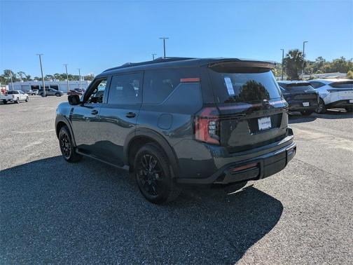 2026 Nissan Armada PRO-4X