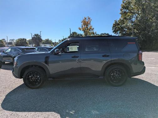 2026 Nissan Armada PRO-4X