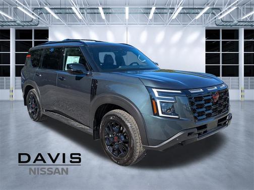 2026 Nissan Armada PRO-4X