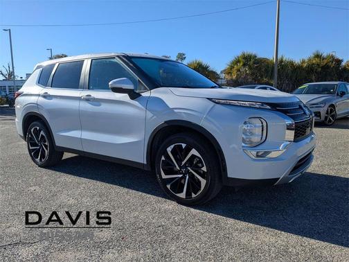 2024 Mitsubishi Outlander SE 2.5 2WD