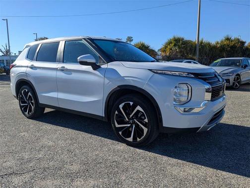 2024 Mitsubishi Outlander SE 2.5 2WD