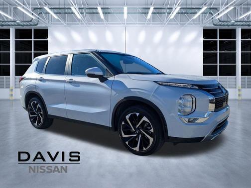 2024 Mitsubishi Outlander SE 2.5 2WD