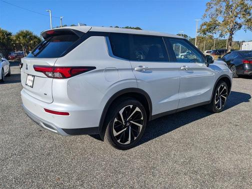 2024 Mitsubishi Outlander SE 2.5 2WD