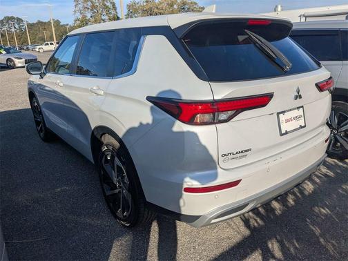 2024 Mitsubishi Outlander SE 2.5 2WD