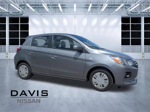 2022 Mitsubishi Mirage ES