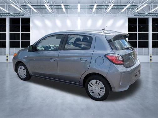 2022 Mitsubishi Mirage ES