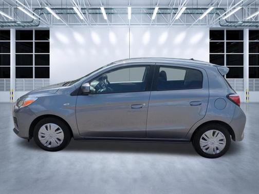 2022 Mitsubishi Mirage ES