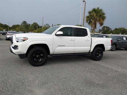 2021 Toyota Tacoma SR5