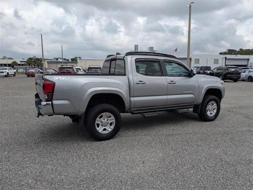 2019 Toyota Tacoma SR5