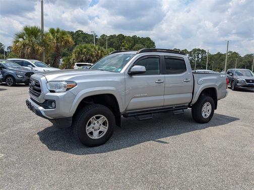 2019 Toyota Tacoma SR5